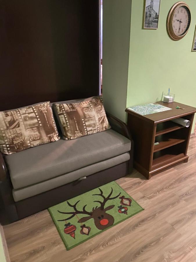 Apartment Cathedral Square Лвив Екстериор снимка